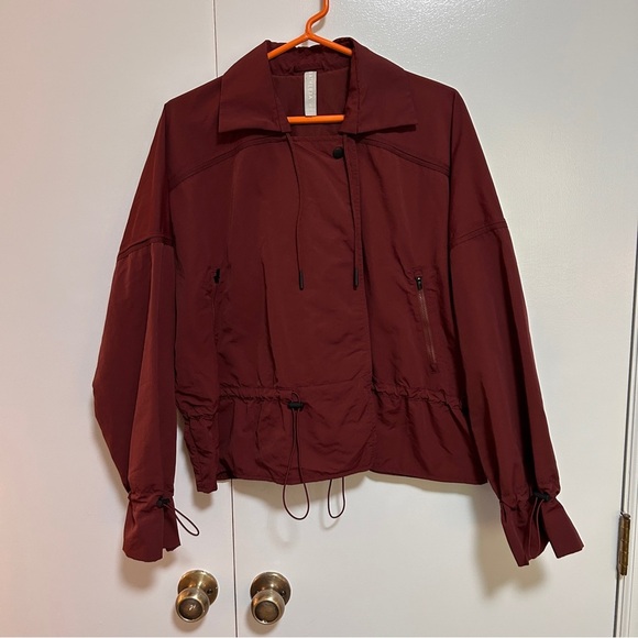 Athleta Acadia Women's Jacket NWT - Picture 2 of 7